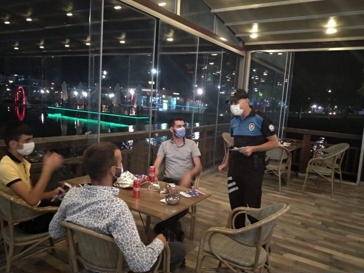 Elazığ’da Covid-19 denetimleri sürüyor G5