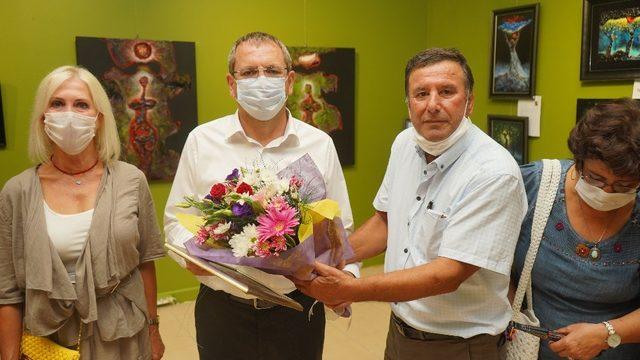 Sergiyle anısı yaşatıldı