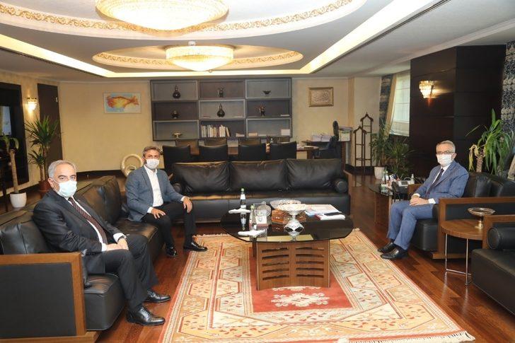 Adıyaman ve üniversitenin yatırım ve ihtiyaçları dile getirildi G1