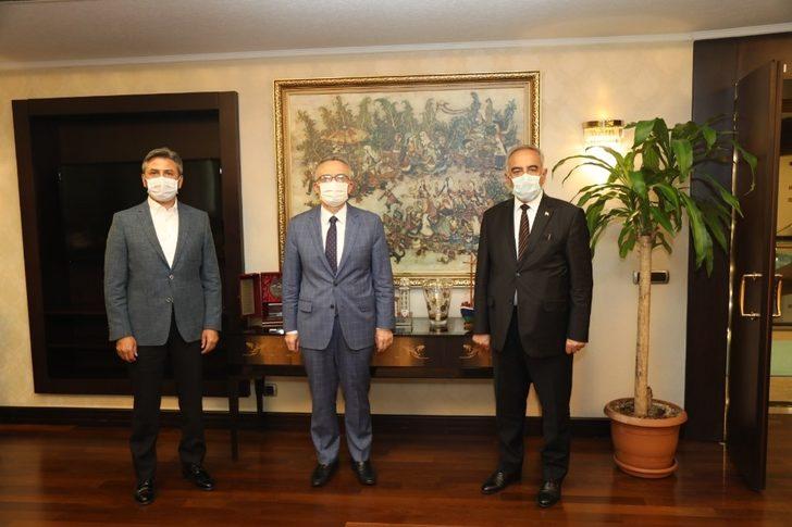 Adıyaman ve üniversitenin yatırım ve ihtiyaçları dile getirildi G2