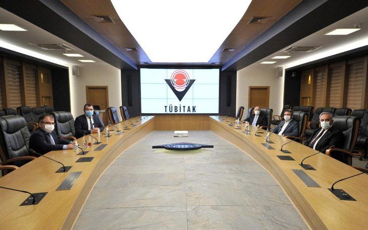 Adıyaman ve üniversitenin yatırım ve ihtiyaçları dile getirildi G3