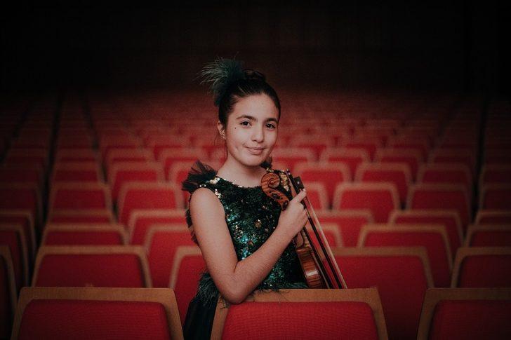 Elif Su’dan, uluslararası müzik yarışmasında büyük başarı G2