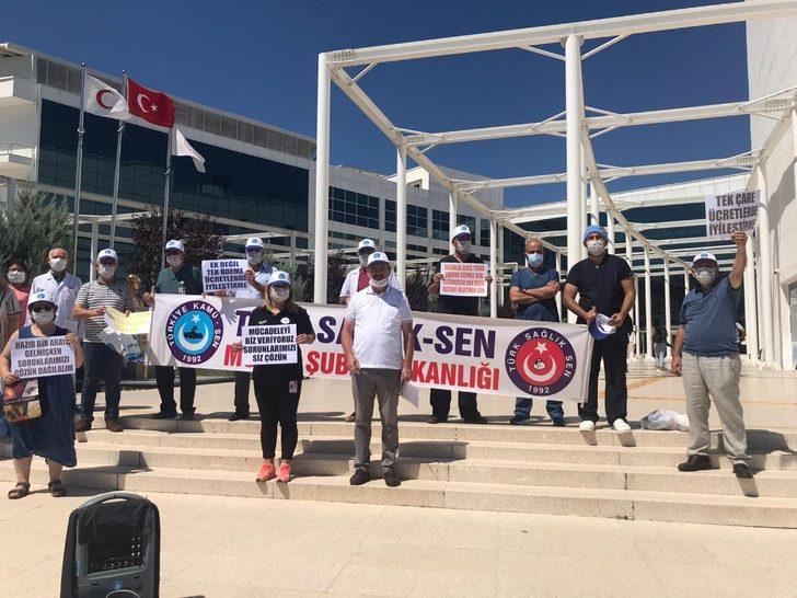 Muğla İl Sağlık Müdürü Gencer, "Milas’ta poliklinik dışı acil hizmetler 07 Eylül’e kadar eski binada devam edecek" G2