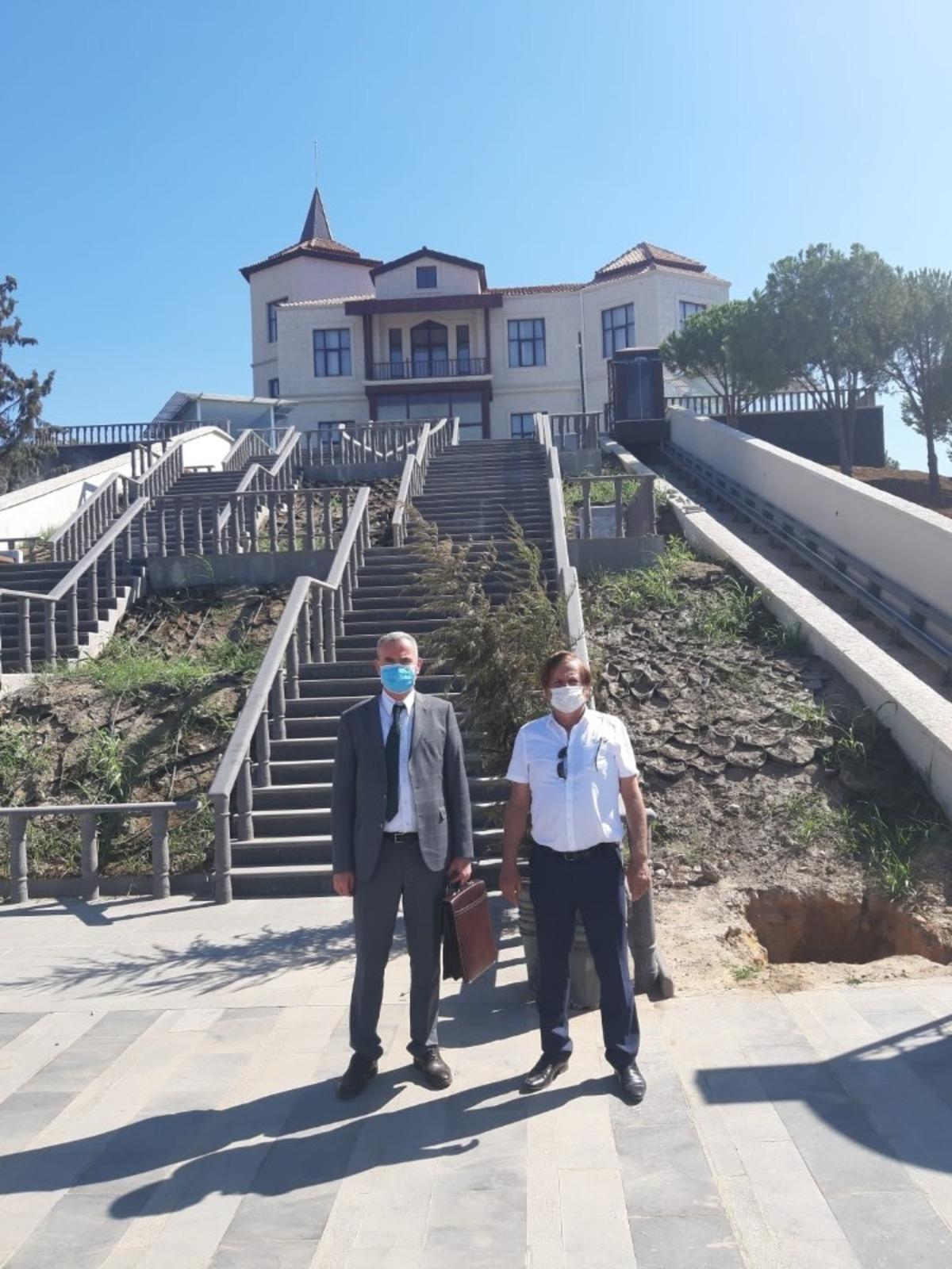 AD&Uuml; ve Aydın Valiliği, Adnan Menderes M&uuml;zesi i&ccedil;in bir araya geldi