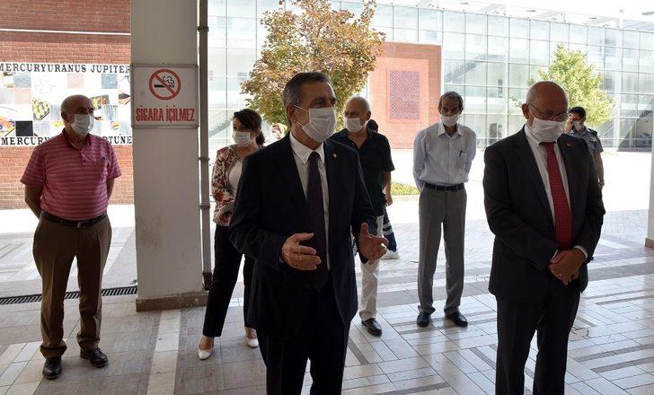 Ataç ve Çakırözer’den zabıta personeline kutlama G2