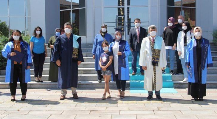 DPÜ mezuniyet törenleri devam ediyor G4