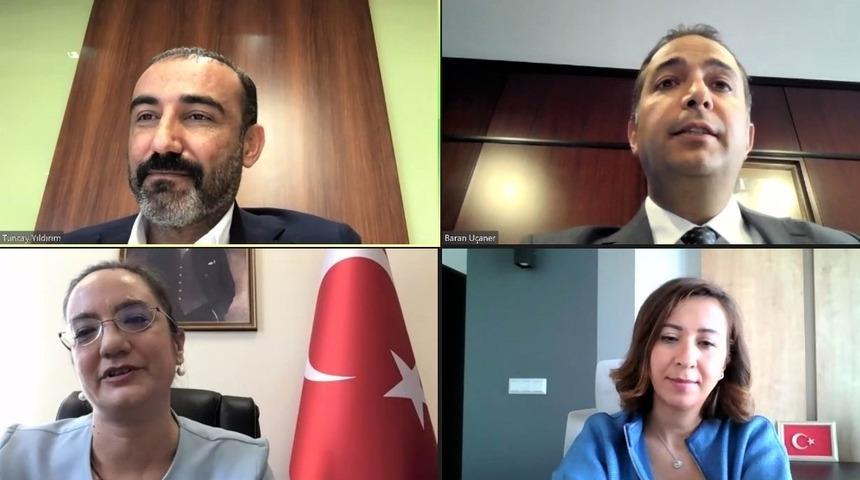 Gaziantep’in yeni hedefi Bulgaristan pazarı