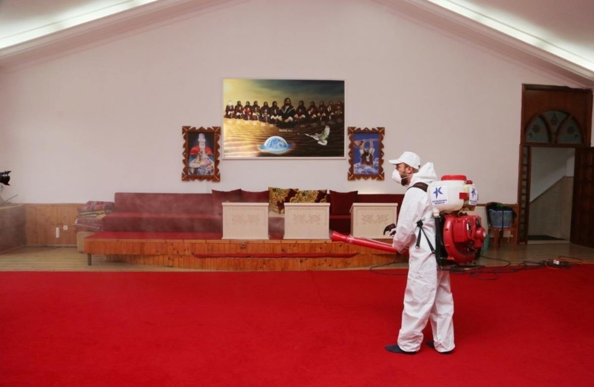 K&uuml;&ccedil;&uuml;k&ccedil;ekmece&rsquo;de korona vir&uuml;se ge&ccedil;it yok