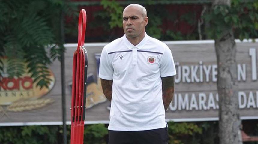 Mert Nobre: Alex'in kafasında Fenerbahçe var
