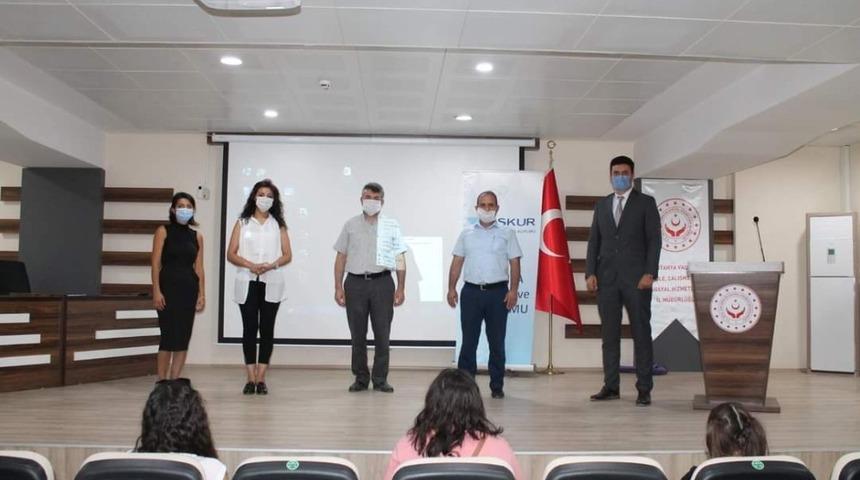 Koruma altındaki &ccedil;ocuklara İŞ-KUR&rsquo;dan destek