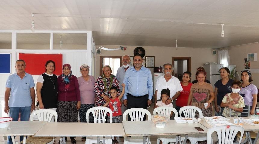 Başkan Yılmaz: "Güzellikler, paylaşıldıkça çoğalır"