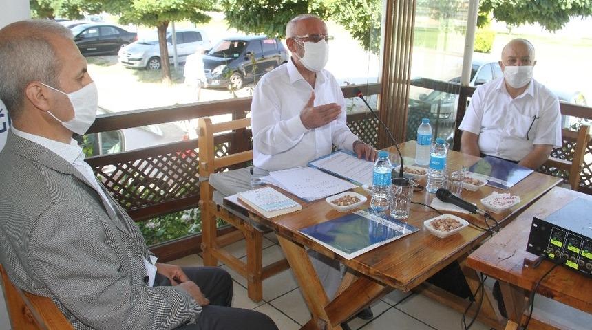 Beyşehir’de müftüler toplantısı