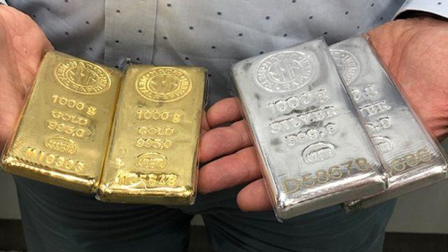 Gümüşte sert dalga! 1980'den beri böylesi görülmedi