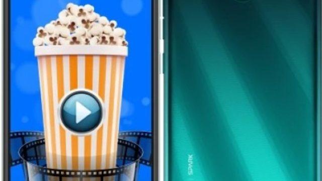 Uygun fiyatlı Tecno Spark Go 2020 göründü