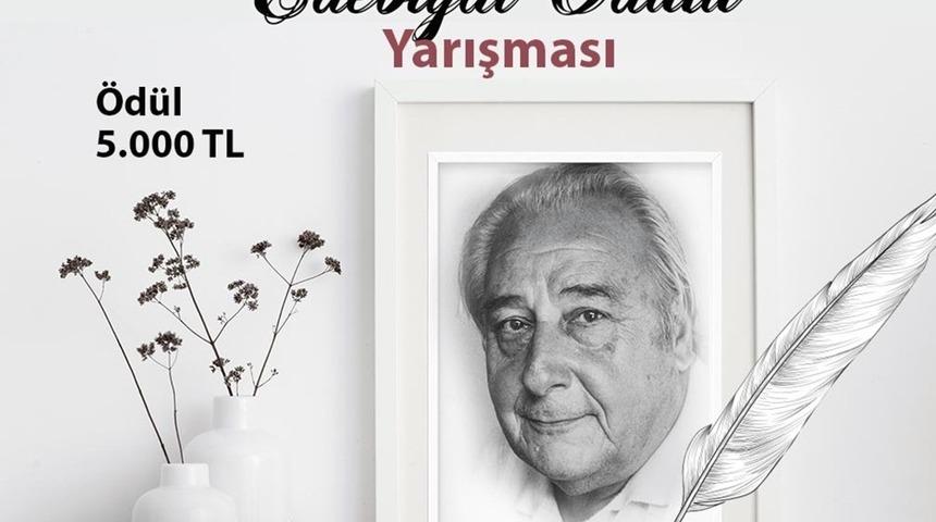 Oktay Akbal edebiyat ödülü yarışması