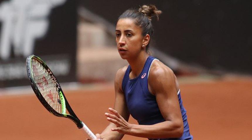 Çağla Büyükakçay, İstanbul'da korta çıkacak 