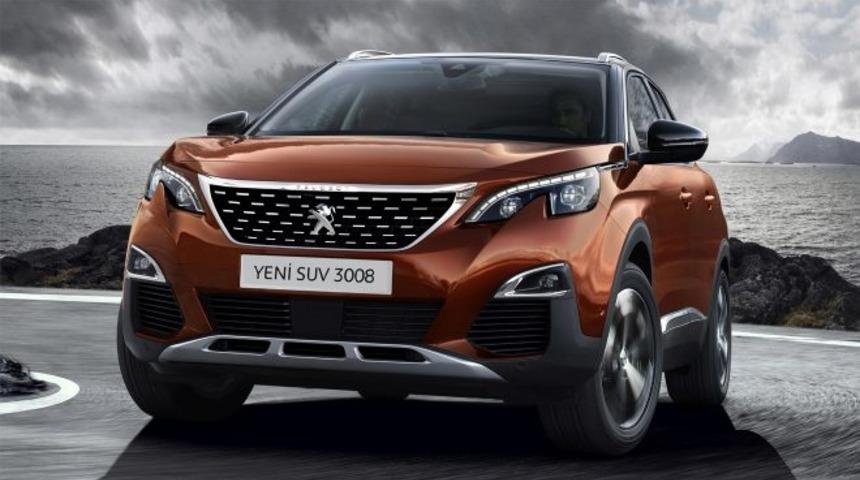 73 bin TL zam geldi: ÖTV sonrası Peugeot 3008 fiyatı
