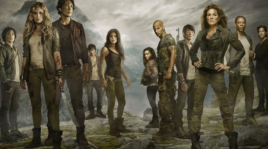 Post-apokaliptik bir d&ouml;nemde yaşam m&uuml;cadelesi: The 100 konusu
