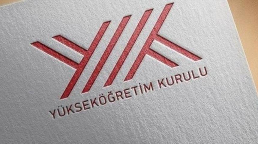 YÖK’ten koronavirüs hastası öğrenciler için flaş karar
