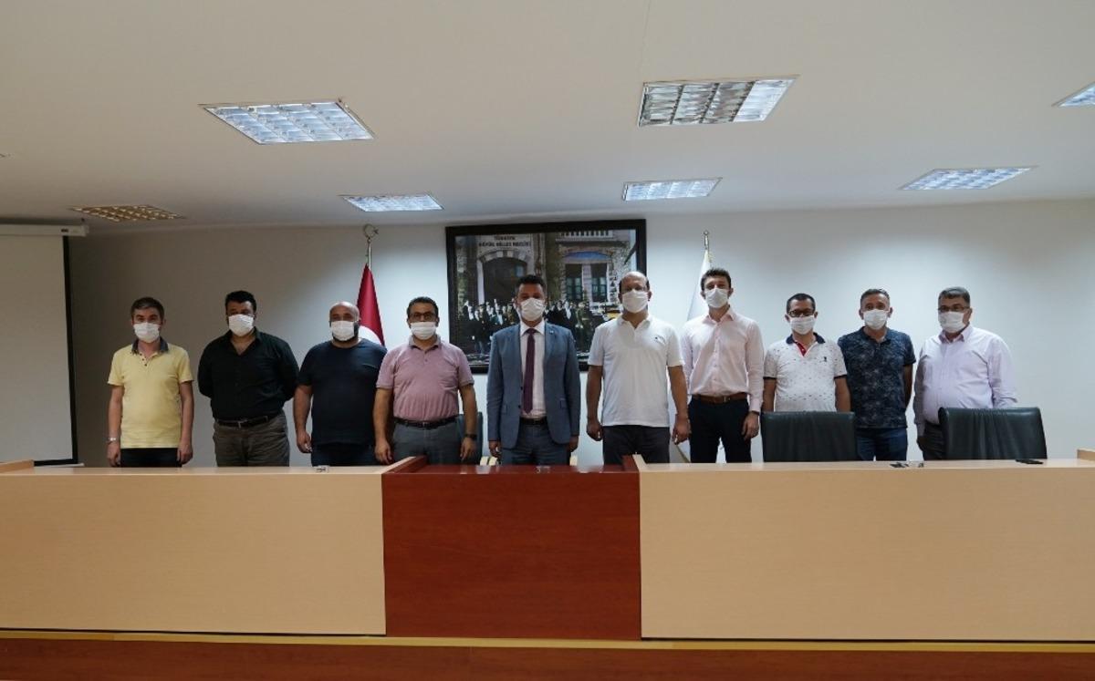 &Ccedil;orlu Belediyesi ve Belediye-İş Sendikası arasında toplu iş s&ouml;zleşmesi imzalandı