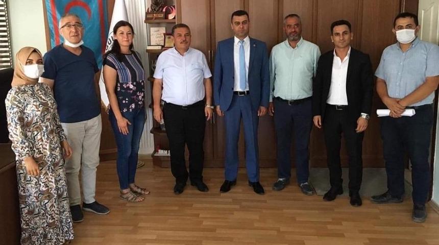 Belediye-İş Sendikası, G&uuml;lnar Belediyesi&rsquo;nden iş&ccedil;iler i&ccedil;in rekor zam aldı