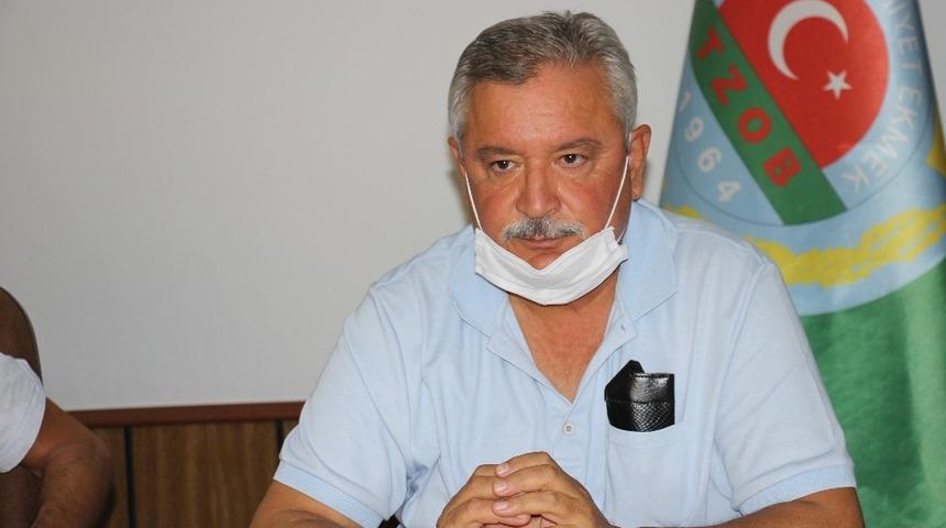 Başkan Kendirlioğlu; "Aydın tarımının tansiyonunu pamuk belirliyor"