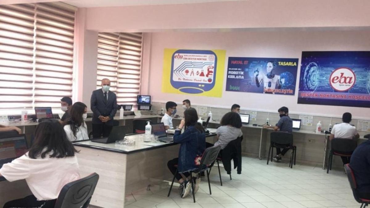 Bitlis&rsquo;te 75 EBA destek noktası a&ccedil;ılacak