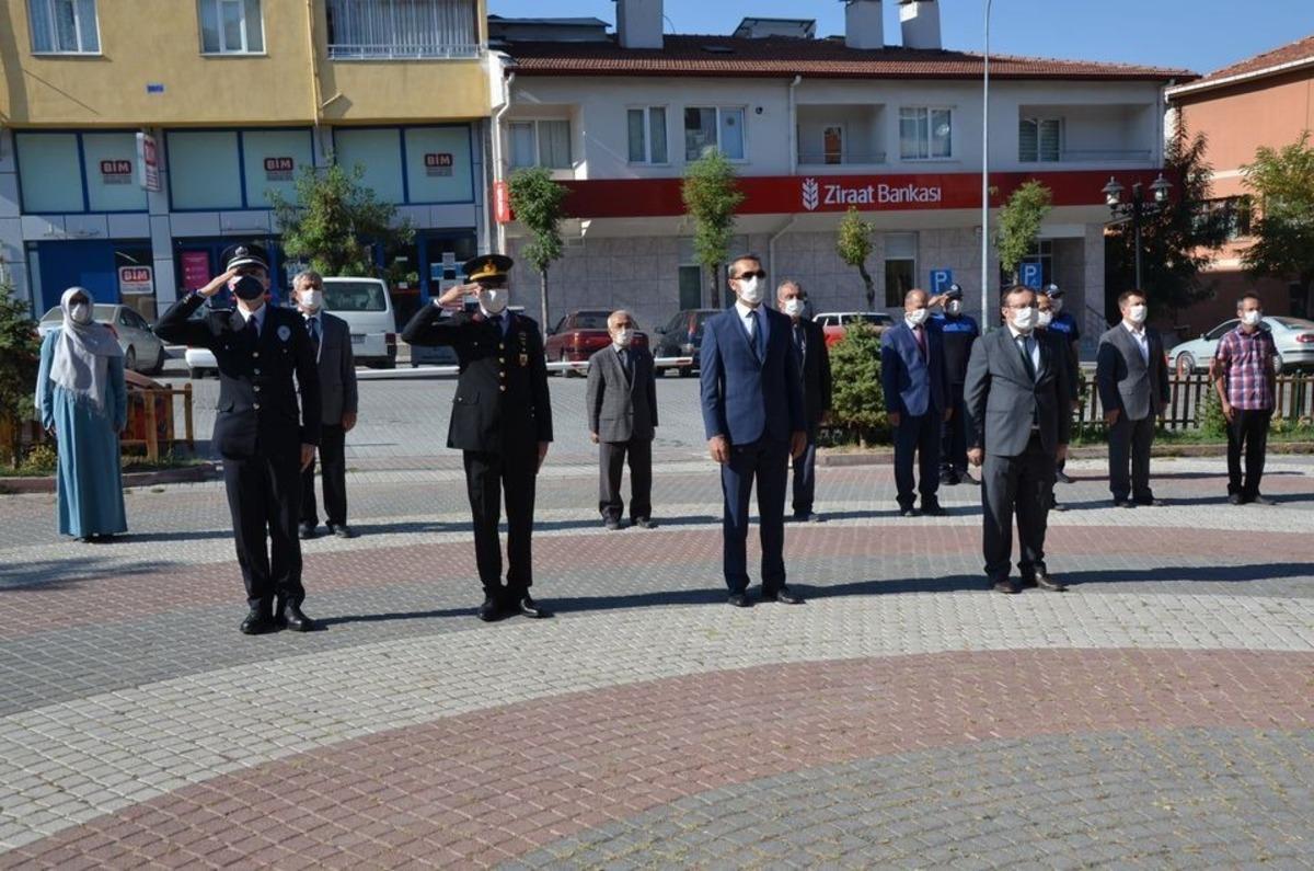 Emet&rsquo;in kurtuluşunun 98. yıl d&ouml;n&uuml;m&uuml; kutlandı