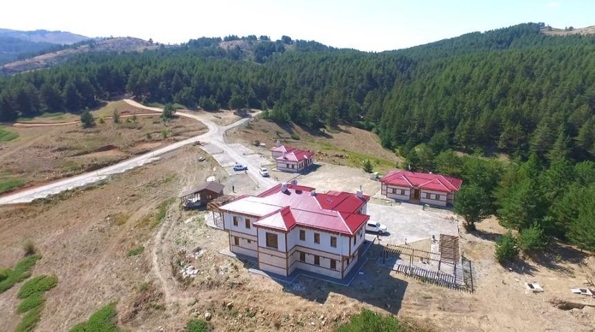 Erzincan&rsquo;ın yeşil cenneti, Dumanlı Tabiat Parkı sizi bekliyor