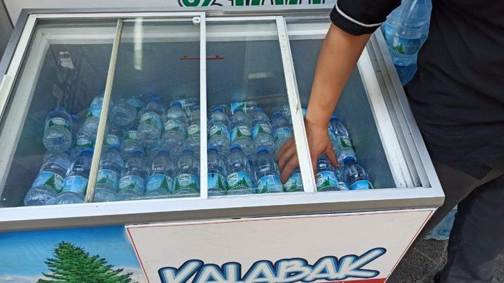 Sıcaklıklar su satışını ikiye katladı G2