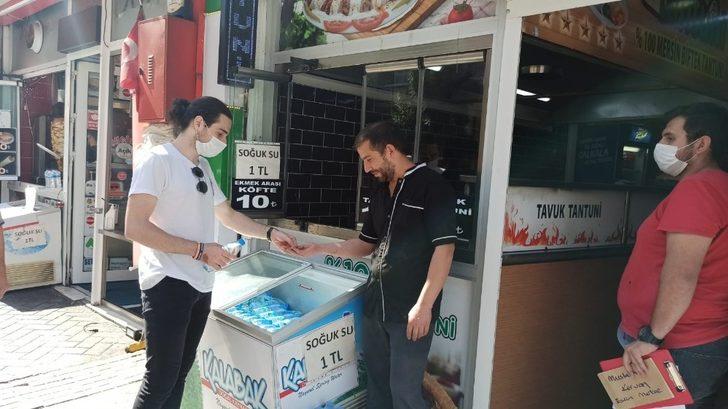 Sıcaklıklar su satışını ikiye katladı G3