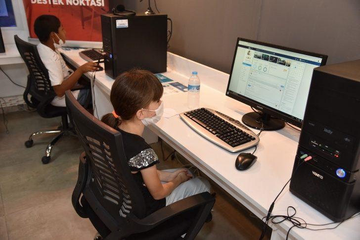 Balıkesir’de 317 EBA destek merkezi açıldı G3