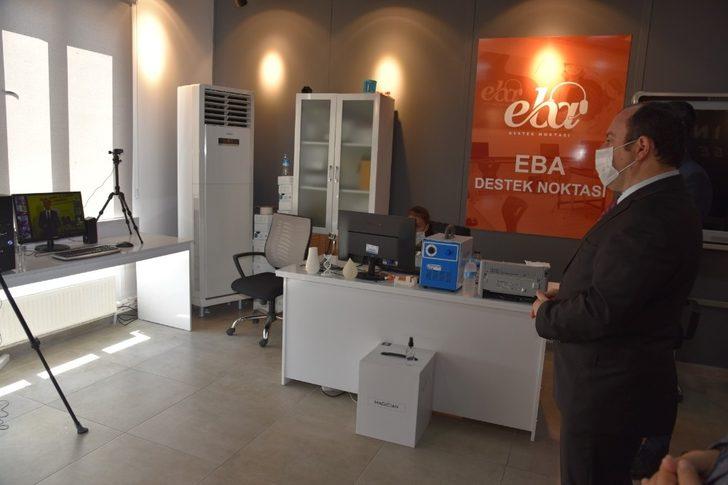 Balıkesir’de 317 EBA destek merkezi açıldı G4