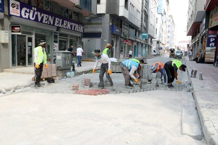 Başkan Vekili Aslan yol yapım çalışmalarını denetledi G4