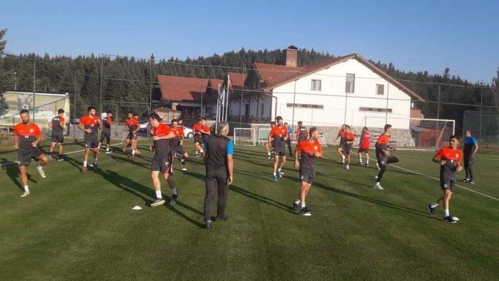 Amedspor’da iç transfer tamam G4