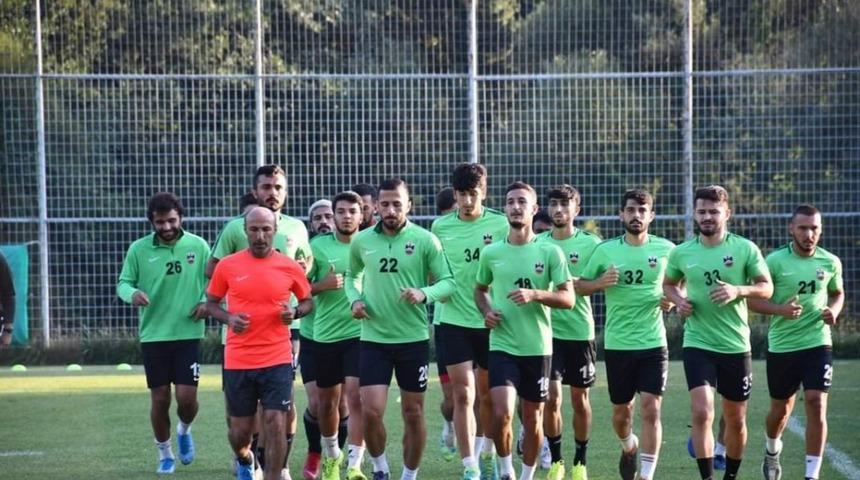 Diyarbakır FK&rsquo;da kamp 12 eyl&uuml;lde sona erecek