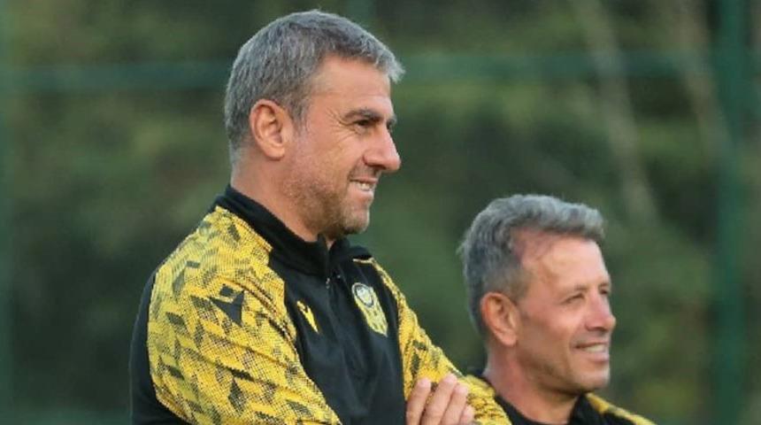 Hamza Hamzaoğlu'ndan transfer değerlendirmesi