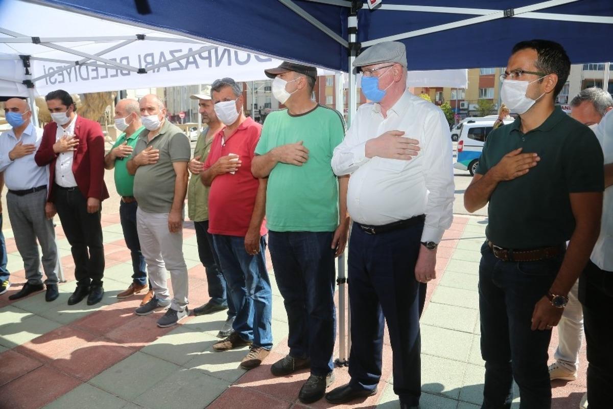 Odunpazarı&rsquo;nda aşure kazanları barış ve kardeşlik i&ccedil;in kaynadı