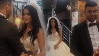 Mutlulukları kazayla yarım kalmıştı! Birlikte son görüntüleri ortaya çıktı