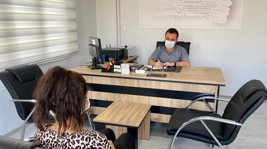 Belediye 67 ailenin yuvasını yıkılmaktan kurtardı