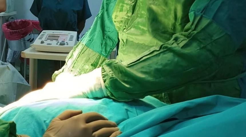 ADÜ Uygulama ve Araştırma Hastanesi’nde hemoroid tedavisinde son teknoloji uygulanıyor