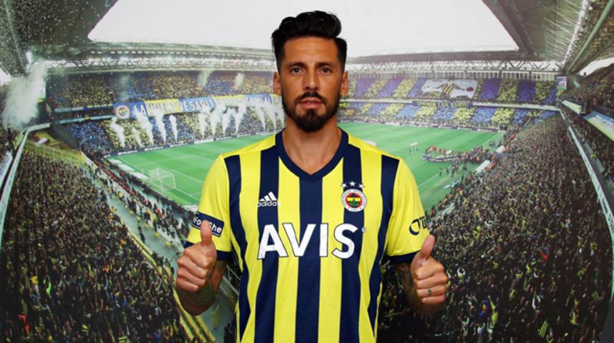 Kovid-19 testi negatif çıkan Sosa antrenmanlara başladı