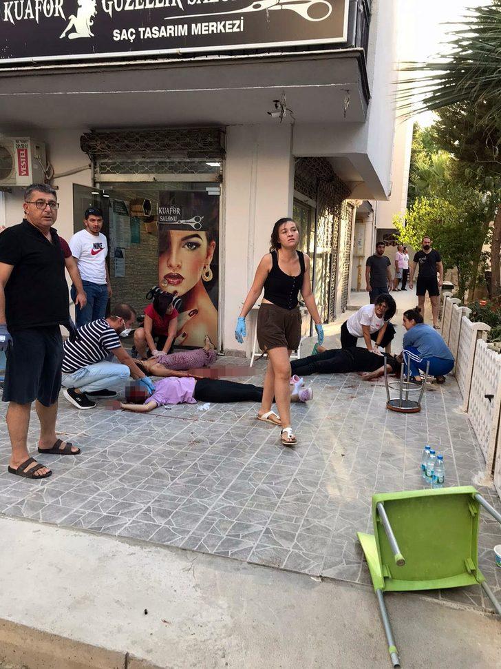 Astsubay eşini öldürüp intihar etmişti! Dehşet anlarının görüntüleri ortaya çıktı