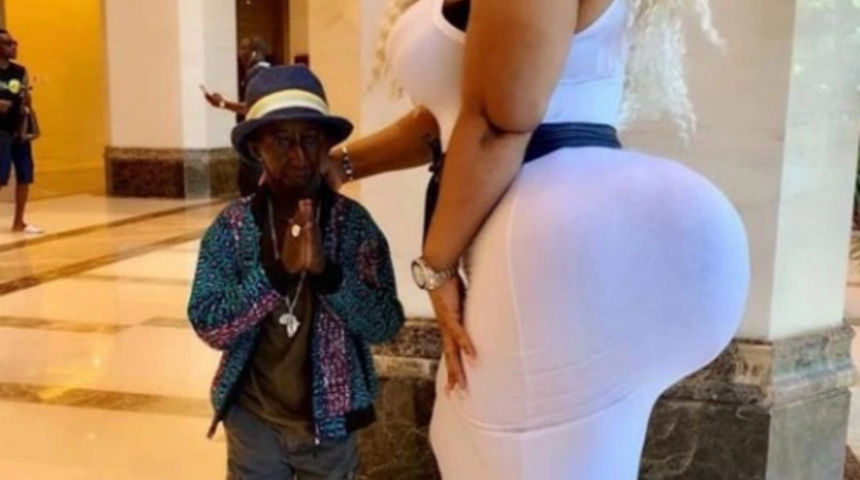 “İlişkimizde büyüklüğün önemi yok”