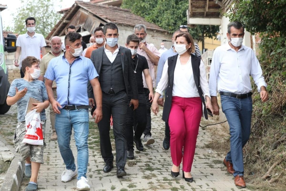 Sekbanlı&rsquo;nın sorunları &ccedil;&ouml;z&uuml;l&uuml;yor