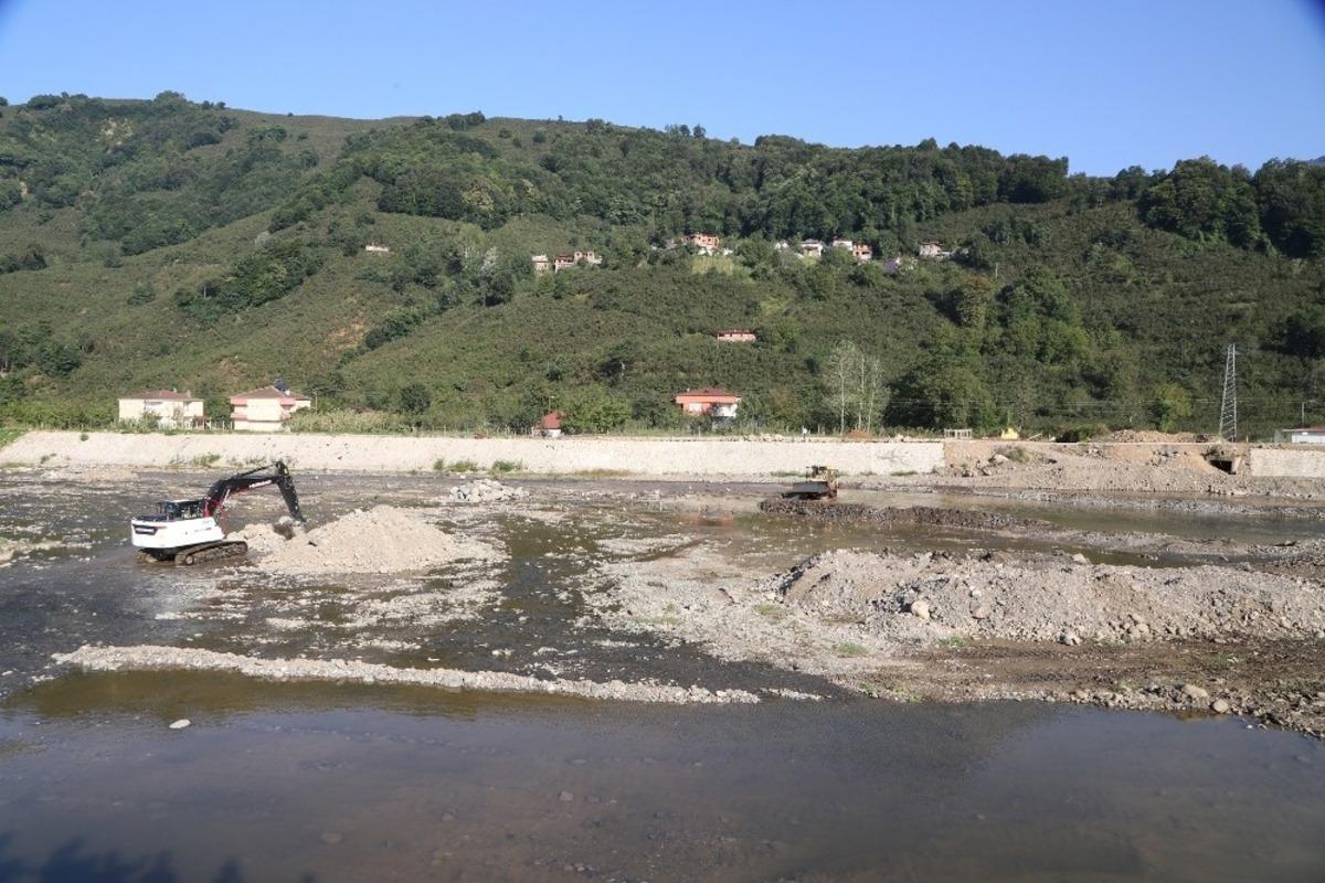 Ordu&rsquo;da kuraklığa karşı &ouml;nlem