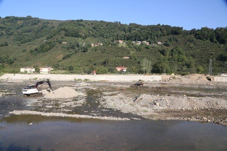 Ordu’da kuraklığa karşı önlem G1