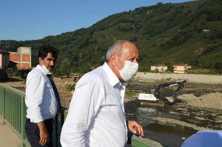 Ordu’da kuraklığa karşı önlem G3