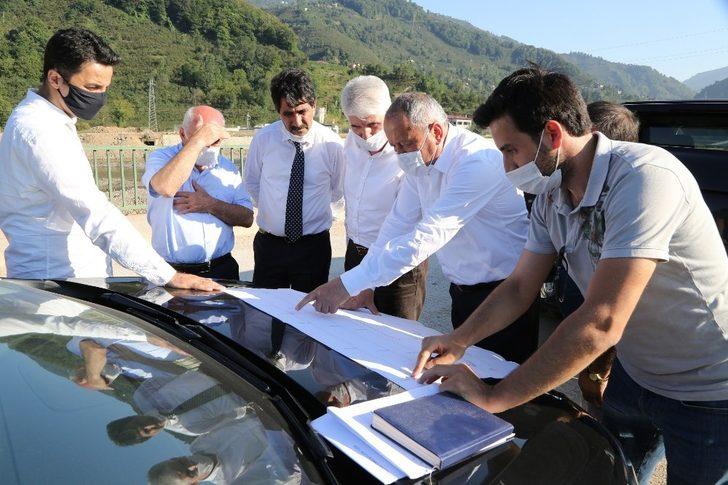 Ordu’da kuraklığa karşı önlem G4