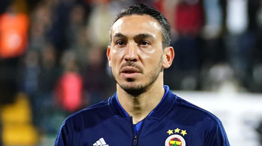 Mevlüt Erdinç Fenerbahçe'den ayrılıyor